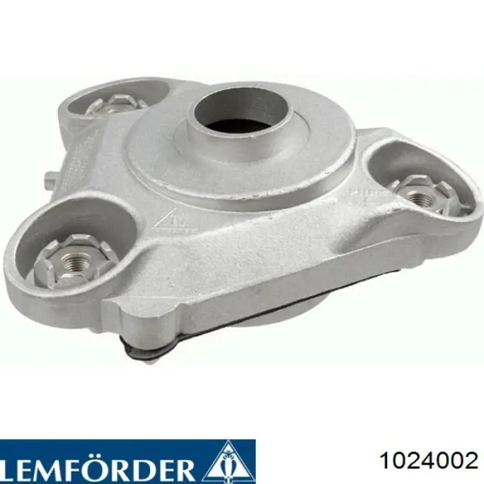 Опора стійки амортизатора переднього Lemforder 1024002 ціна, від 14.65 USD