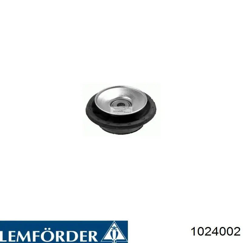 Опора амортизатора переднього 1024002 Lemforder