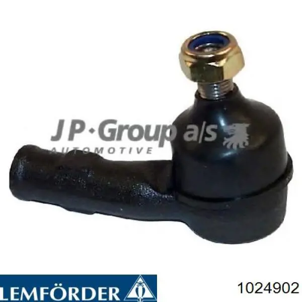 Наконечник рульовий Lemforder 1024902 ціна, від 7.41 USD