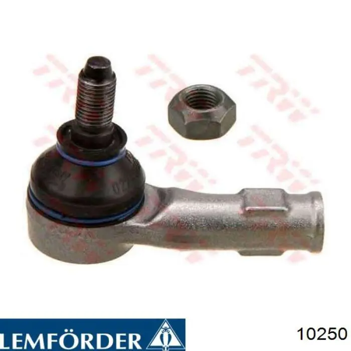 Наконечник рульовий Lemforder 10250 ціна, від 6.83 USD