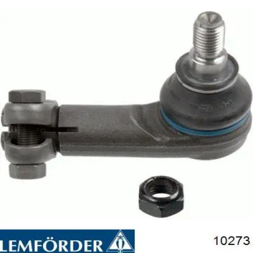 Тяга рульова права Lemforder 10273 ціна, від 27.32 USD