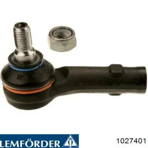 Наконечник рульовий Lemforder 1027401 ціна, від 7.47 USD
