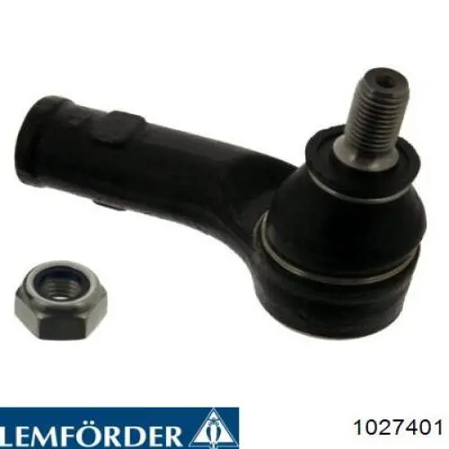 1027401 Lemforder Зовнішній наконечник рульової тяги