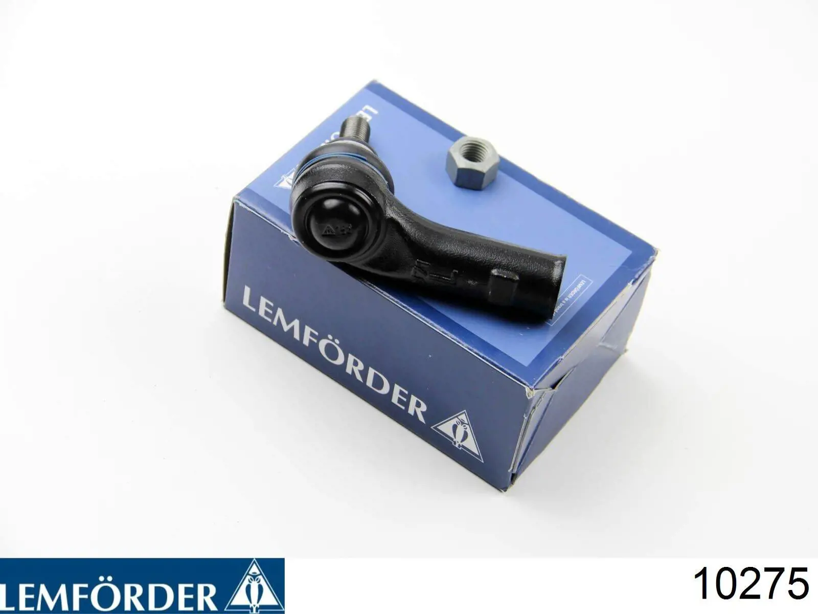 Наконечник рульовий Lemforder 10275 ціна, від 12.93 USD