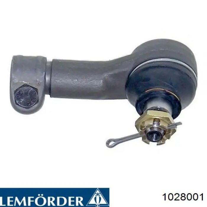 Накінечник поперечної рульової тяги Lemforder 1028001 ціна, від 11.23 USD