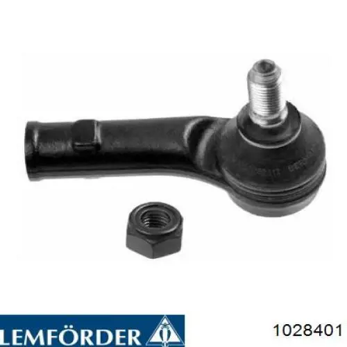 Наконечник рульовий Lemforder 1028401 ціна, від 9.28 USD
