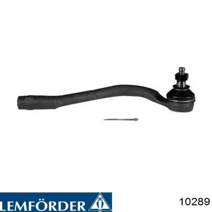 Купити 10289 Lemforder Тяга рульова в зборі, ліва