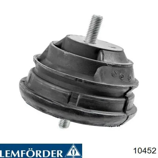 10452 Lemforder подушка (опора двигуна ліва/права)