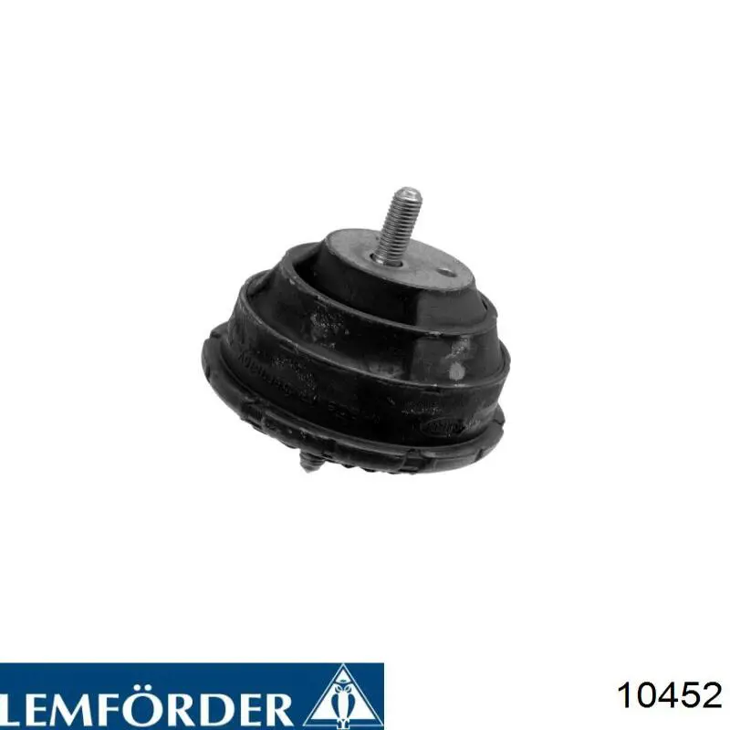 10452 Lemforder Подушка (опора) двигуна, ліва/права