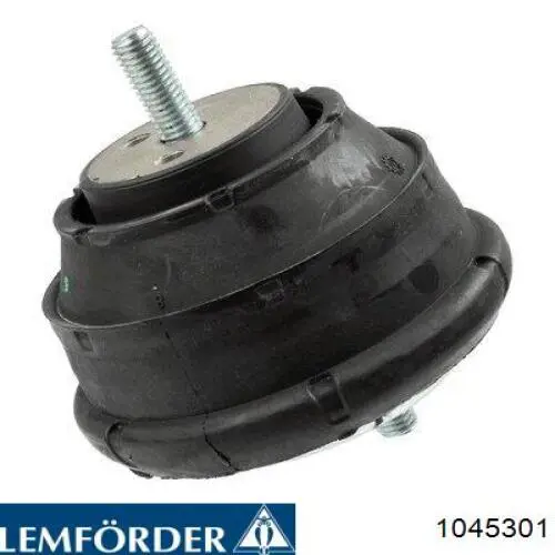 Подушка (опора) двигуна ліва/права 1045301 Lemforder