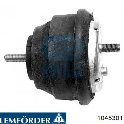 1045301 Lemforder Подушка (опора) двигуна, ліва/права