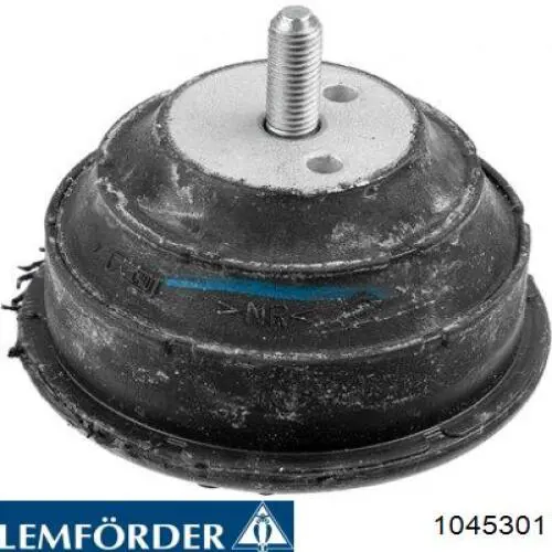 Подушка (опора) двигуна лів./прав. Lemforder 1045301 ціна, від 27.54 USD