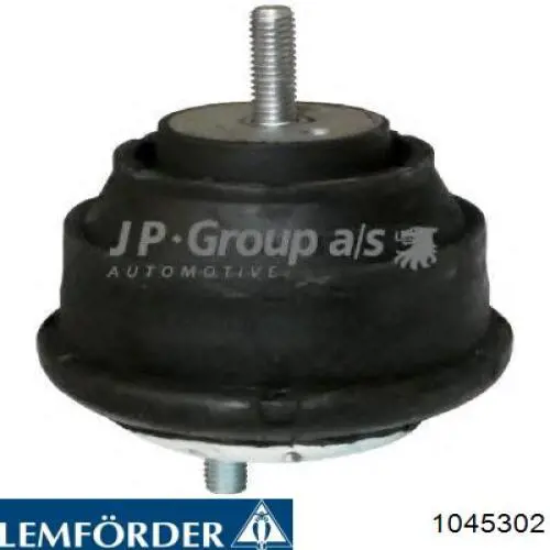 1045302 Lemforder подушка (опора двигуна ліва/права)