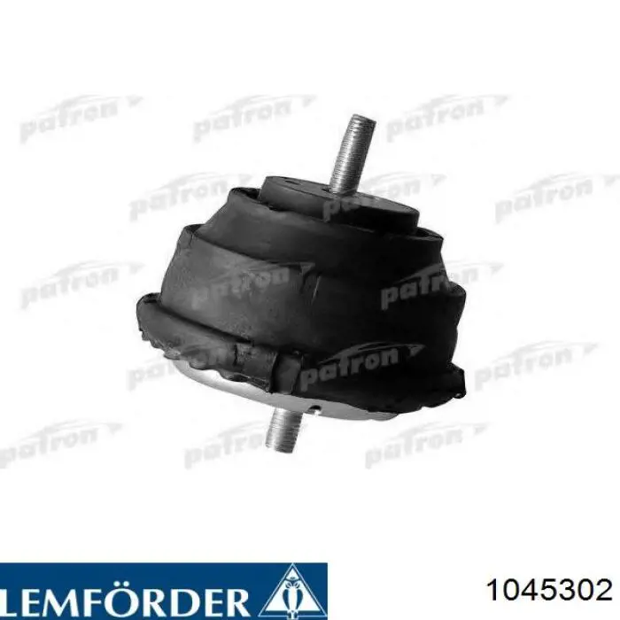 Подушка (опора) двигуна лів./прав. Lemforder 1045302 ціна, від 30.62 USD