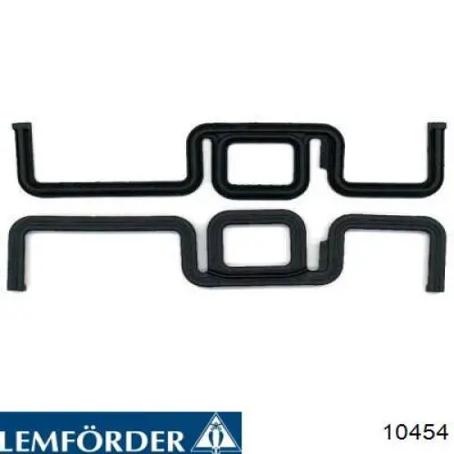 10454 Lemforder Подушка (опора) двигуна, ліва/права