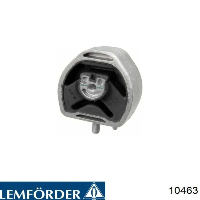 Подушка коробки передач 10463 Lemforder