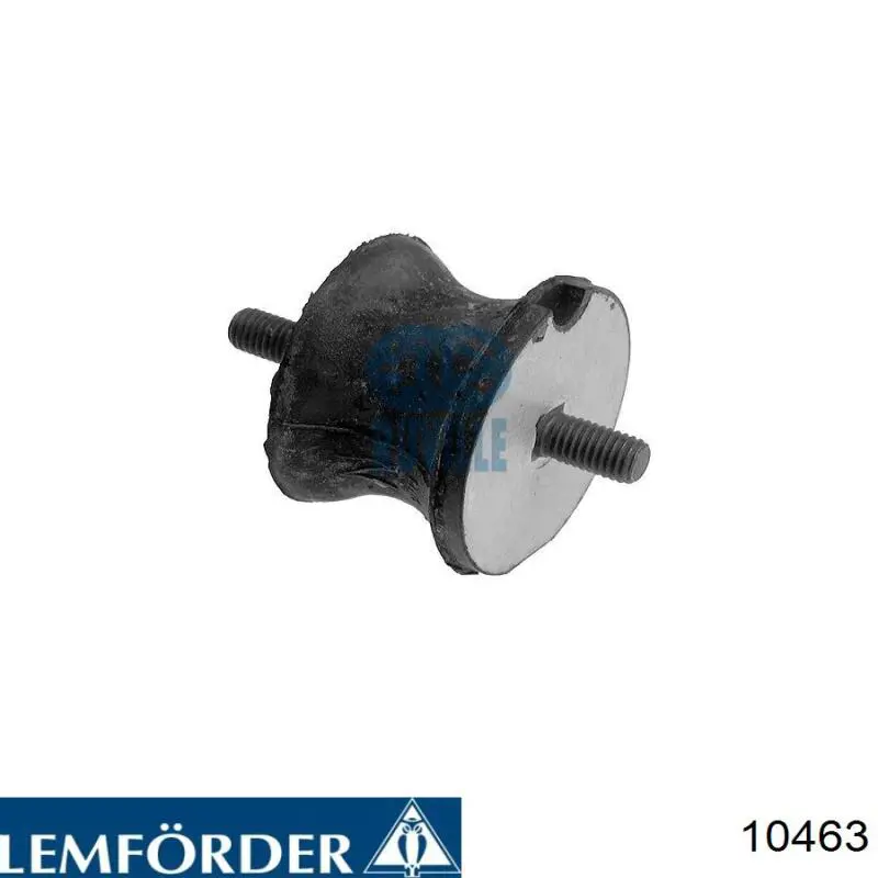 Подушка трансмісії (опора коробки передач) Lemforder 10463 ціна, від 5.55 USD