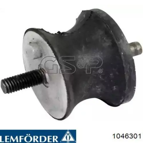 1046301 Lemforder Опора кпп