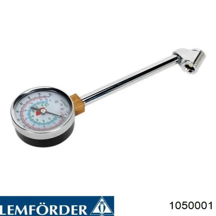 Правий важіль передній нижній підвіски Lemforder 1050001