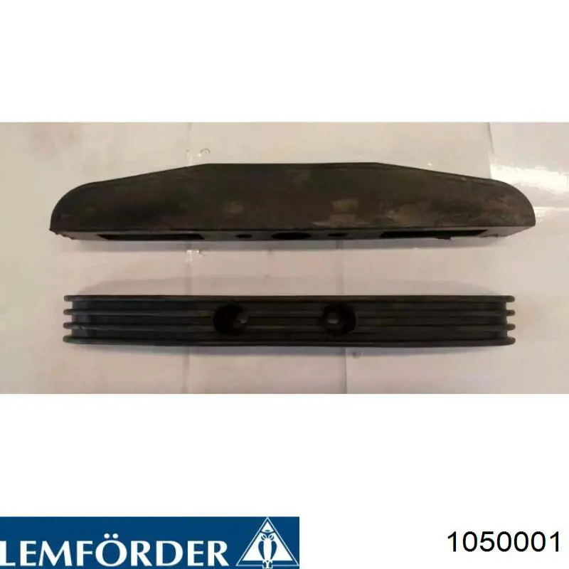 Важіль передньої підвіски нижній, правий Lemforder 1050001 ціна, від 29.84 USD