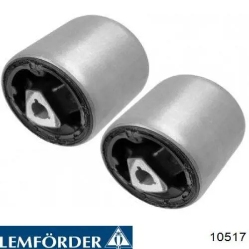 Сайлентблок нижнього важеля передньої підвіски Lemforder 10517 ціна, від 7.02 USD