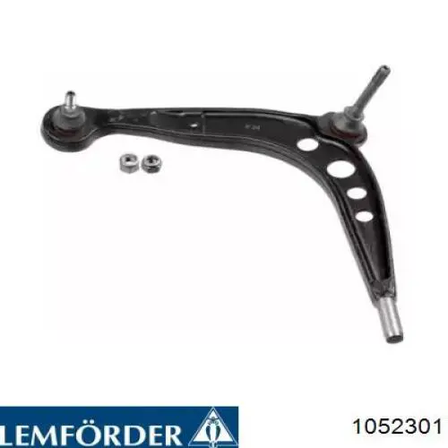 Важіль передній лівий Lemforder 1052301 ціна, від 69.80 USD