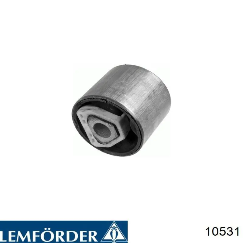 Сайлентблок переднього верхнього важеля Lemforder 10531 ціна, від 8.80 USD