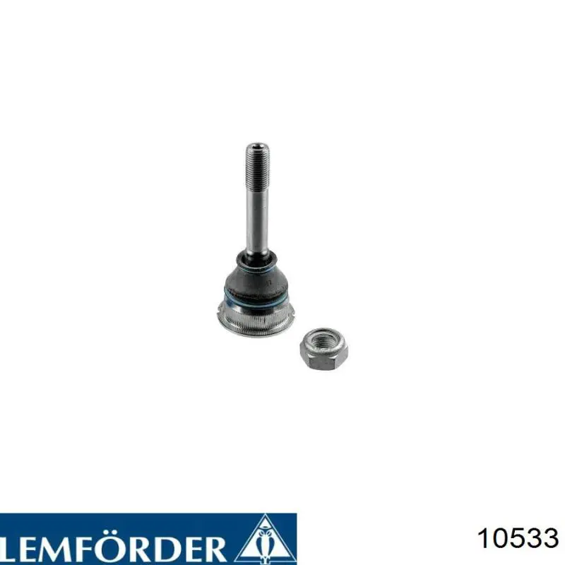 Купити 10533 Lemforder Кульова опора, нижня