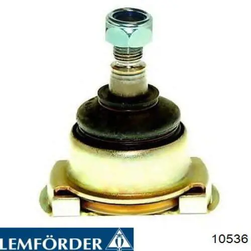 Кульова опора, нижня Lemforder 10536 ціна, від 17.95 USD