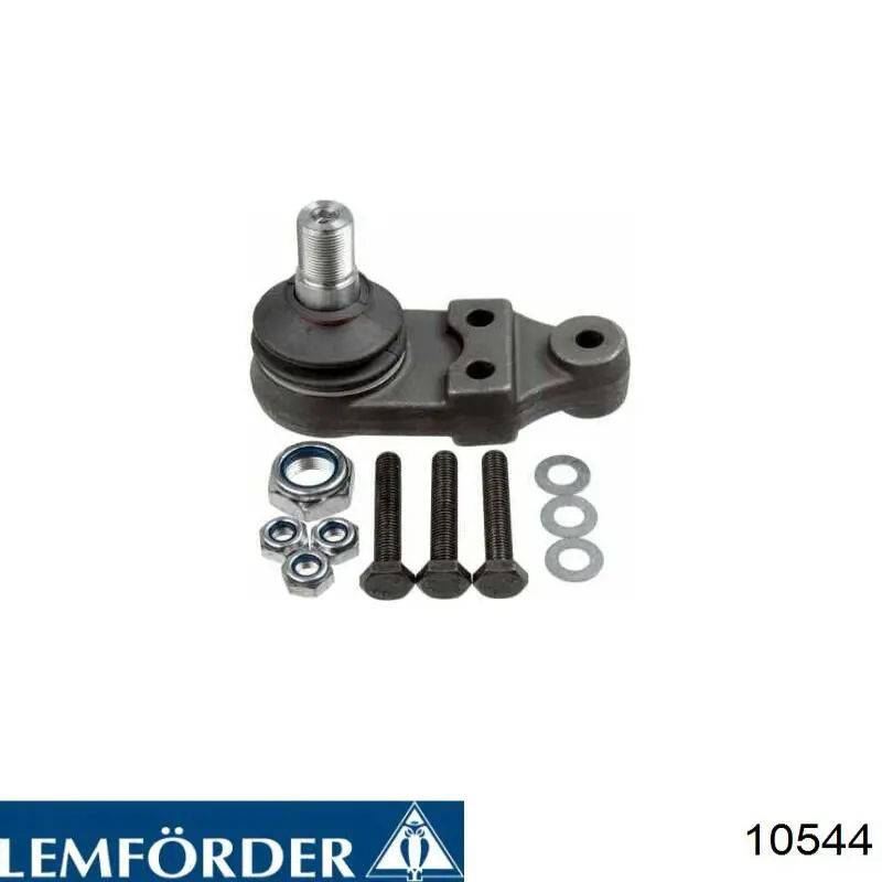 Купити 10544 Lemforder Кульова опора, нижня