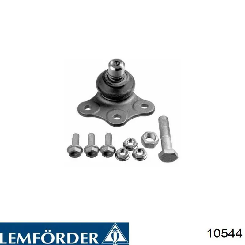 10544 Lemforder Кульові на авто