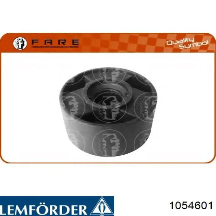С/блок нижнього важеля Lemforder 1054601