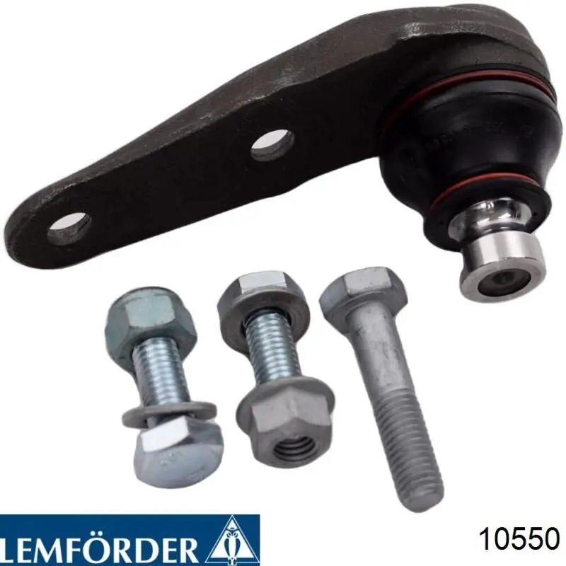 Сайлентблок переднього верхнього важеля Lemforder 10550 ціна, від 6.19 USD