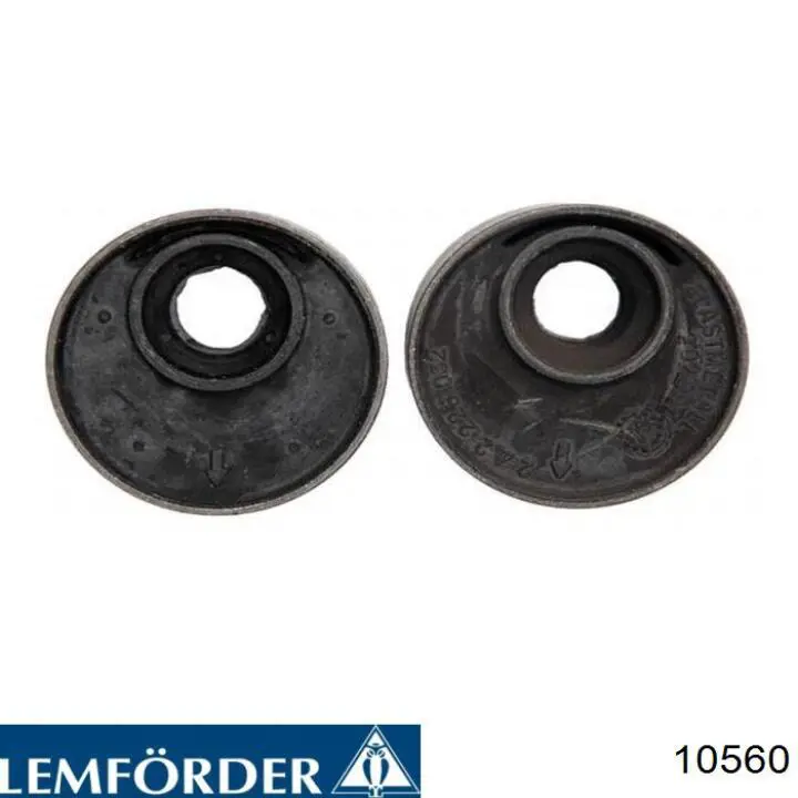 Сайлентблок переднього важеля 10560 Lemforder