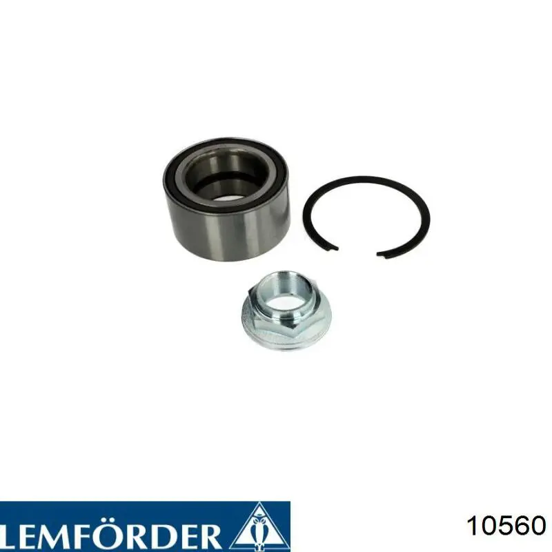 Сайлентблок нижнього важеля передньої підвіски Lemforder 10560 ціна, від 68.36 USD