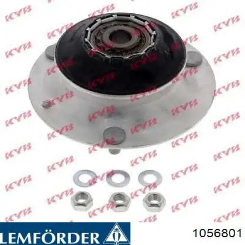 Опора стійки амортизатора переднього Lemforder 1056801 ціна, від 20.10 USD