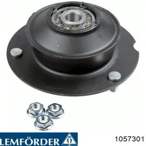 Опора стійки амортизатора переднього Lemforder 1057301 ціна, від 18.29 USD