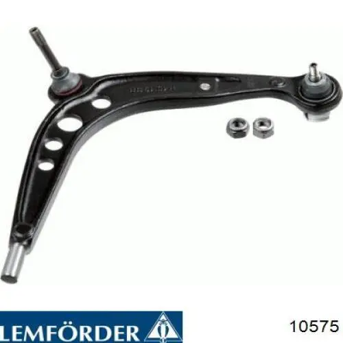 Амортизаційна стійка Lemforder 10575 ціна, від 12.62 USD