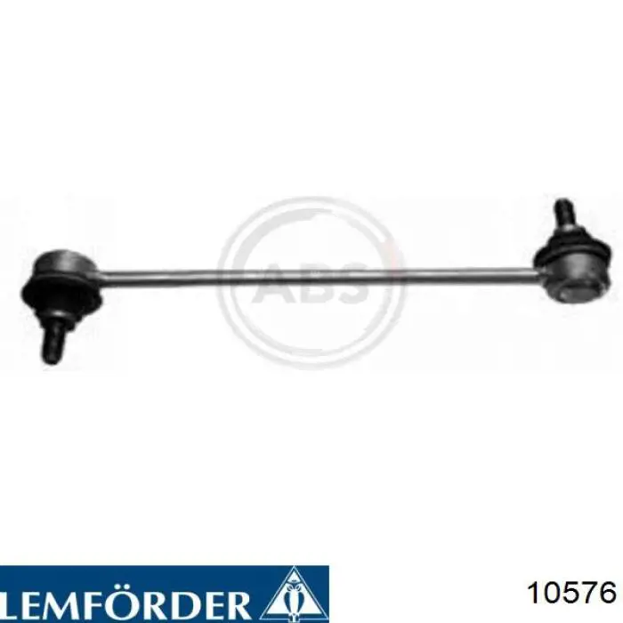 Амортизаційна стійка Lemforder 10576 ціна, від 8.46 USD