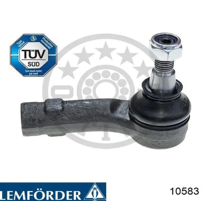 Тяга рульова в зборі, права 10583 Lemforder