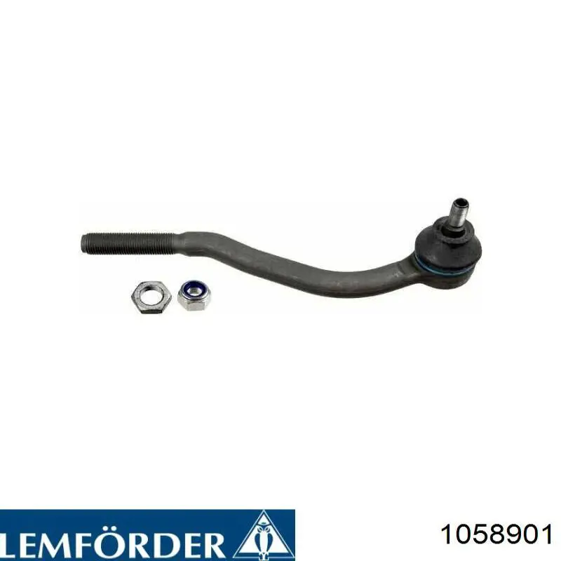 Рульовий наконечник 1058901 Lemforder