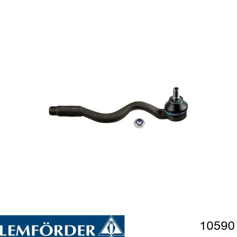 Рульовий наконечник 10590 Lemforder
