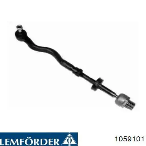 Купити 1059101 Lemforder Тяга рульова в зборі, ліва