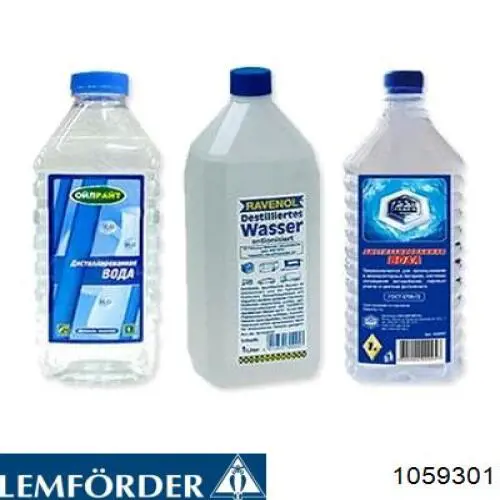 Тяга рульова в зборі, права Lemforder 1059301 ціна, від 16.82 USD