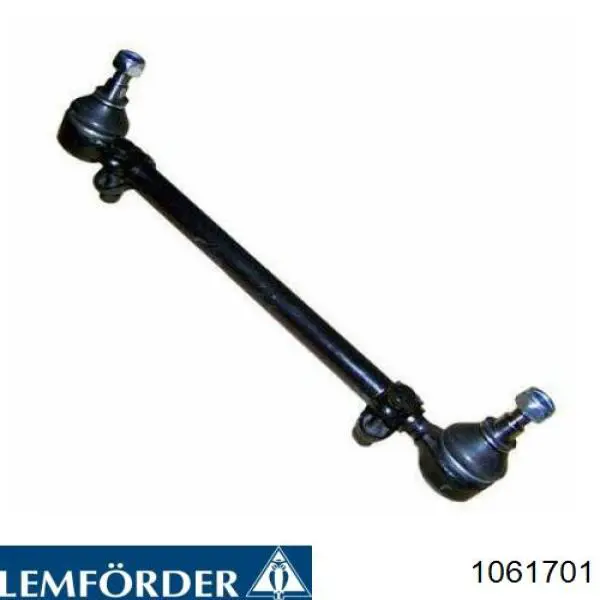 Тяга рульова в зборі 1061701 Lemforder