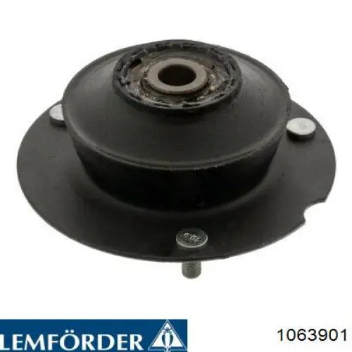 Сайлентблок задньої балки/підрамника Lemforder 1063901 ціна, від 14.33 USD