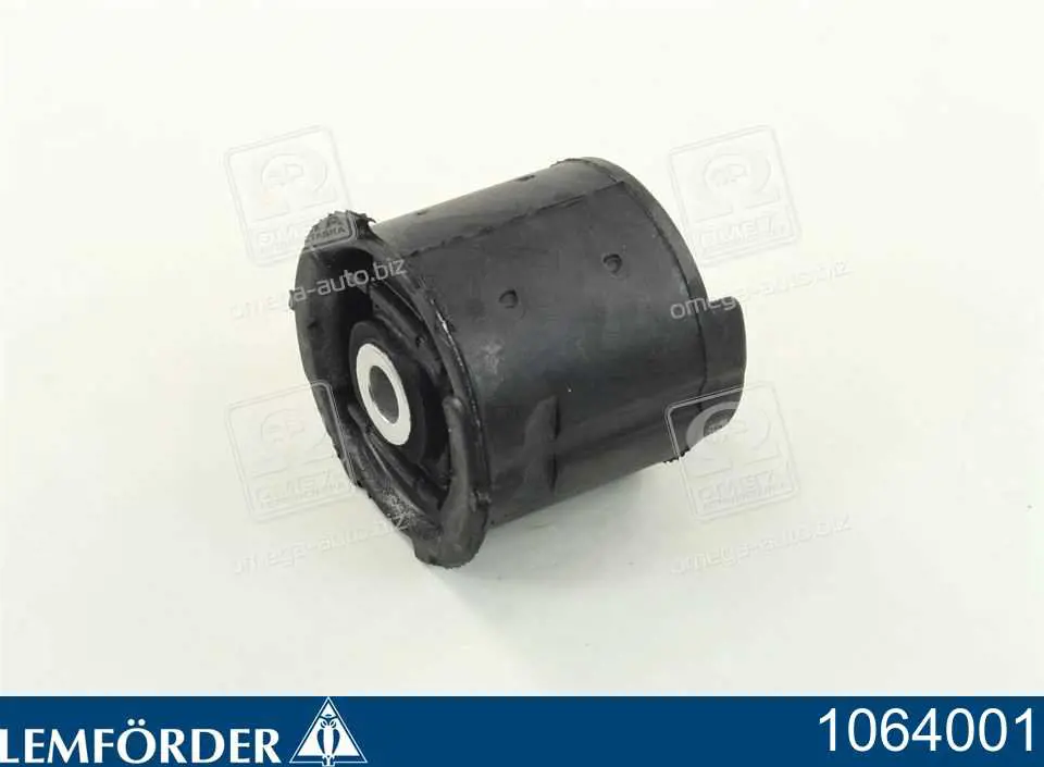 Сайлентблок задньої балки/підрамника Lemforder 1064001 ціна, від 24.75 USD