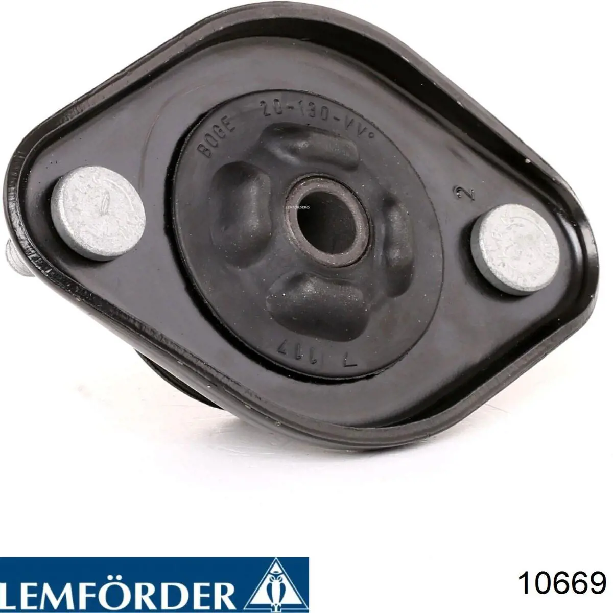 Опора амортизатора заднього Lemforder 10669 ціна, від 8.38 USD