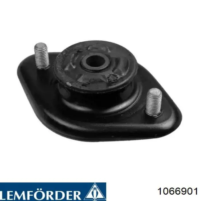 Опора амортизатора заднього Lemforder 1066901 ціна, від 9.19 USD