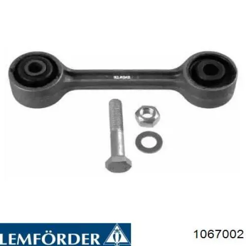 Купити 1067002 Lemforder Солдатик стабілізатора, заднього